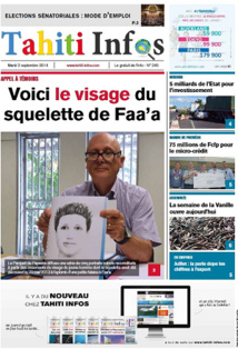 Cliquez sur l'image pour lire le journal Cliquez sur l'image pour lire le journal