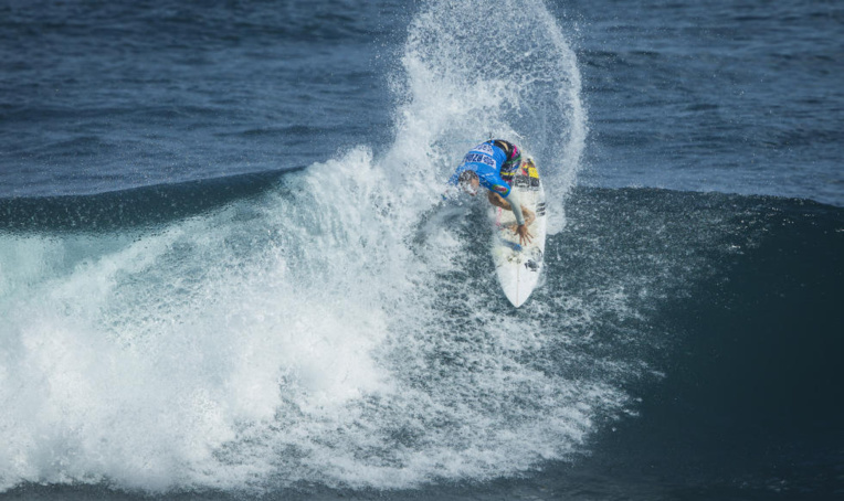 Surf international – ‘Sata Azores Pro’ : Bonne entrée en matière pour Steven Pierson !