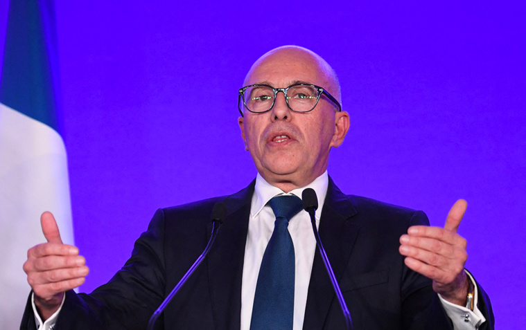 Alain JOCARD / AFP Alain JOCARD / AFP