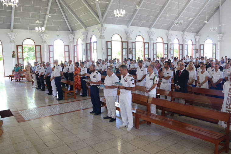Pour la Ste Geneviève, la gendarmerie dresse son “bilan” Pour la Ste Geneviève, la gendarmerie dresse son “bilan”