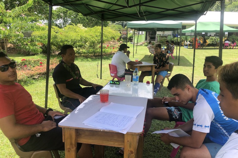 Un forum pour trouver sa voie à Rikitea Un forum pour trouver sa voie à Rikitea