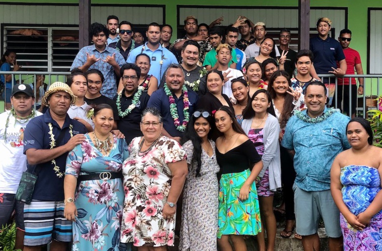 Un forum pour trouver sa voie à Rikitea Un forum pour trouver sa voie à Rikitea