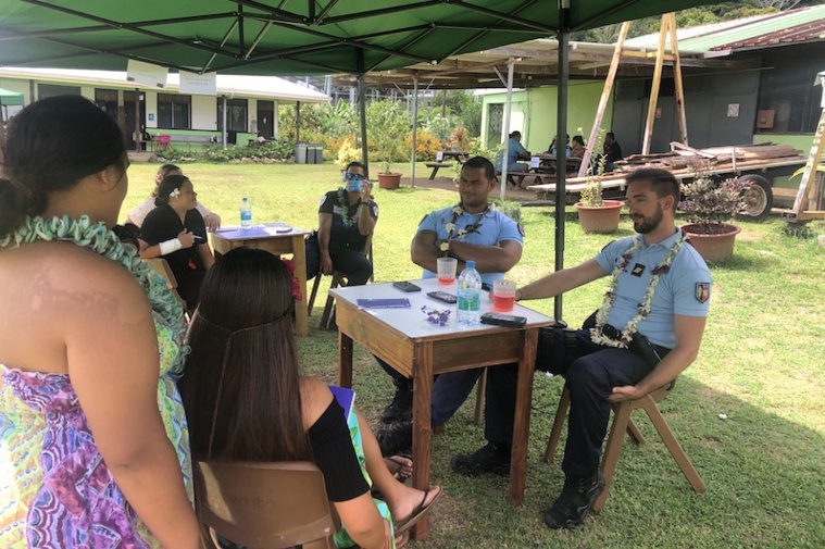 Un forum pour trouver sa voie à Rikitea Un forum pour trouver sa voie à Rikitea