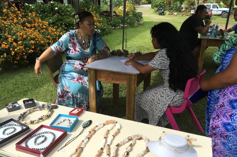 Un forum pour trouver sa voie à Rikitea Un forum pour trouver sa voie à Rikitea