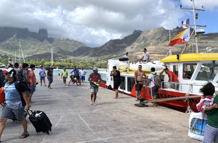 700 athlètes attendus aux Jeux des Marquises à Ua Pou 700 athlètes attendus aux Jeux des Marquises à Ua Pou