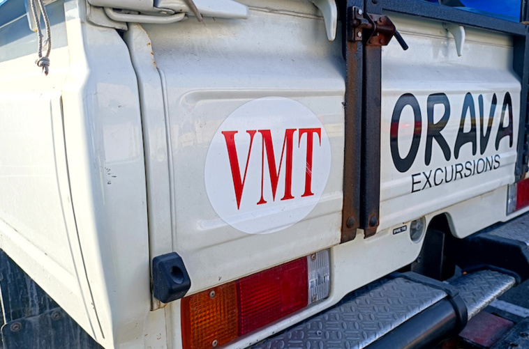 Les transporteurs mettent leurs papiers en règle à Rangiroa Les transporteurs mettent leurs papiers en règle à Rangiroa