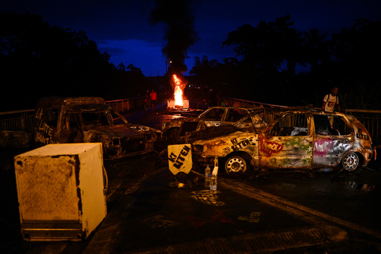 Crédit Christophe ARCHAMBAULT / AFP Crédit Christophe ARCHAMBAULT / AFP