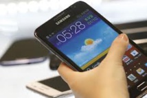 Samsung dévoile ses nouveaux "phablets", smartphones grand format Samsung dévoile ses nouveaux "phablets", smartphones grand format