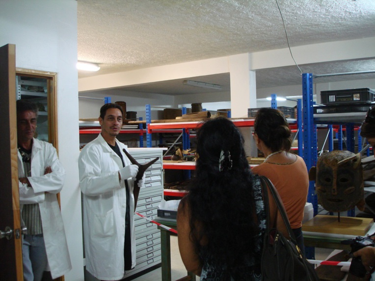 Des visites des réserves seront organisées Des visites des réserves seront organisées