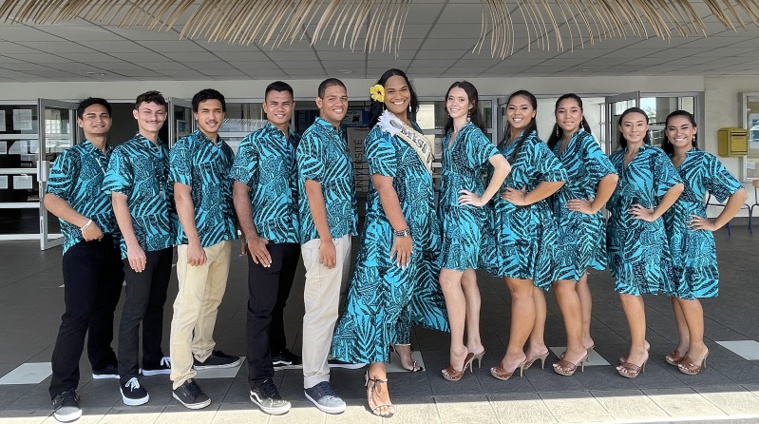 Miss et Mister Université de Tahiti dévoile ses 10 candidats Miss et Mister Université de Tahiti dévoile ses 10 candidats