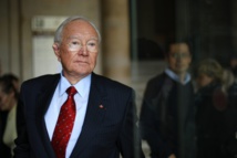 Inéligibilité de Gaston Flosse: La cour d'appel rejette le recours en relèvement