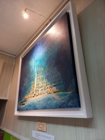 Une expo collective Au Chevalet pour conclure l’année Une expo collective Au Chevalet pour conclure l’année