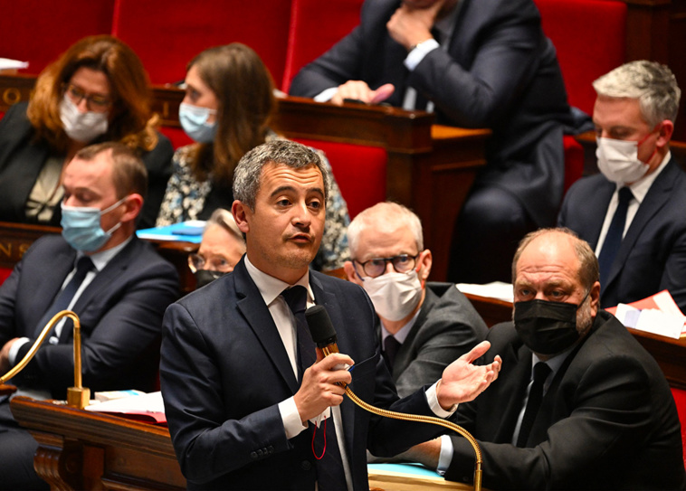 Emmanuel DUNAND / AFP Emmanuel DUNAND / AFP