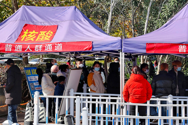 Crédit STR / AFP Crédit STR / AFP