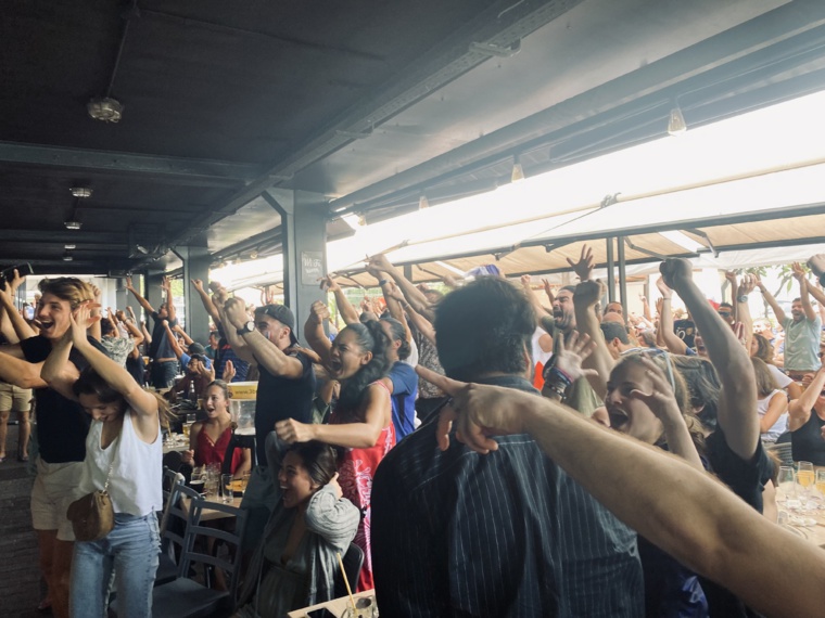 La 3e étoile leur tend les bras La 3e étoile leur tend les bras