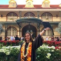 Ayana Champot ou la volonté de changer Ayana Champot ou la volonté de changer