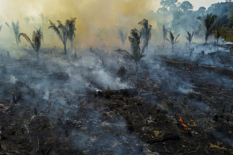 MICHAEL DANTAS / AFP MICHAEL DANTAS / AFP