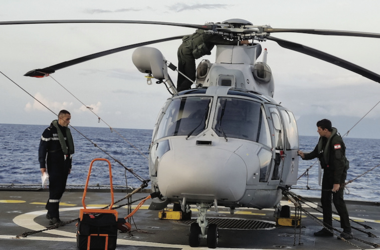 16 heures à bord du Prairial 16 heures à bord du Prairial