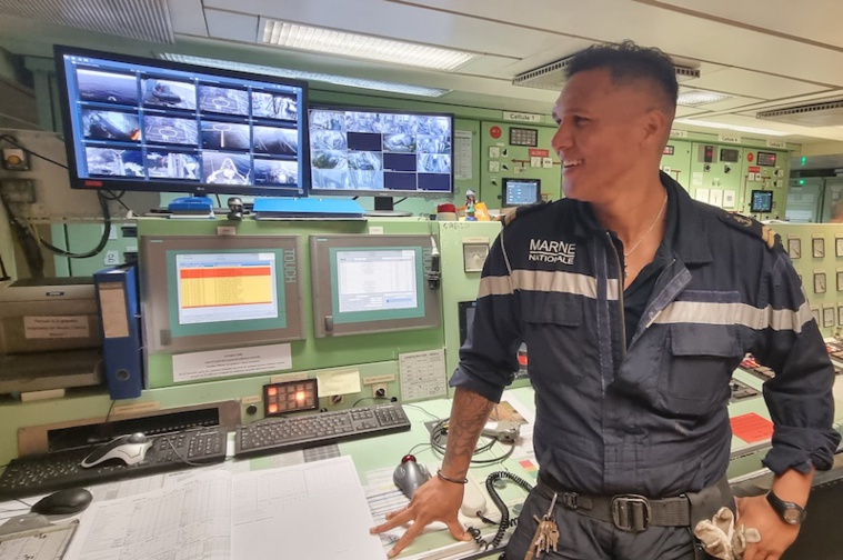 16 heures à bord du Prairial 16 heures à bord du Prairial