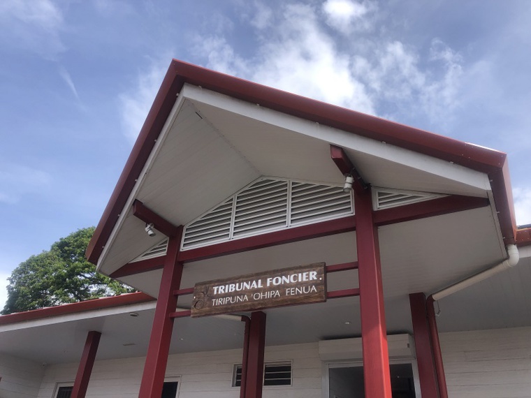 Lourde astreinte pour le Pays après une expropriation à Punaauia Lourde astreinte pour le Pays après une expropriation à Punaauia