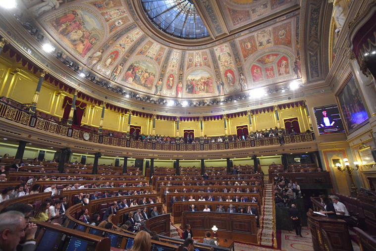 Crédit CURTO DE LA TORRE / AFP