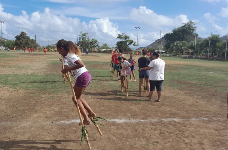 133 médaillés aux Jeux des Marquises nord 133 médaillés aux Jeux des Marquises nord