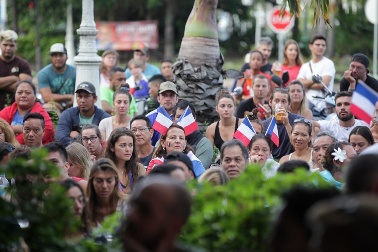 L’Argentine douche l’espoir des supporters français L’Argentine douche l’espoir des supporters français