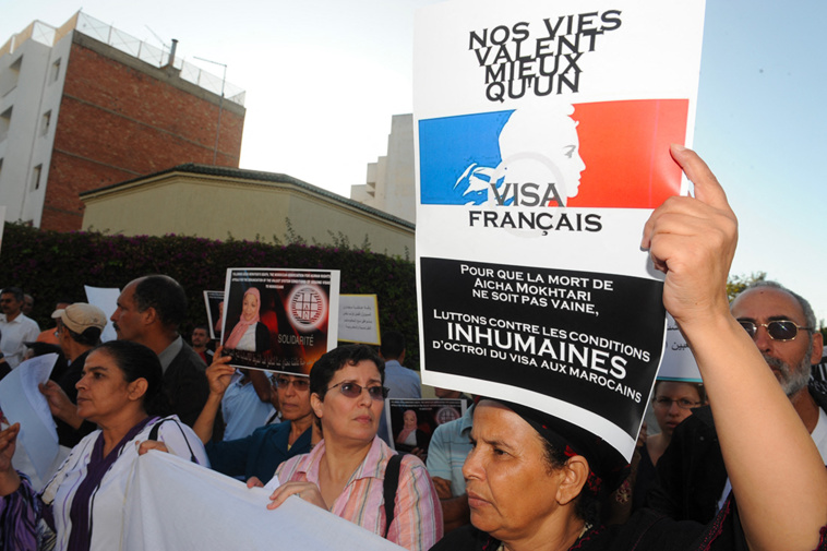 Crédit ABDELHAK SENNA / AFP Crédit ABDELHAK SENNA / AFP