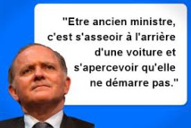 Le Prix Press Club humour et politique 2012 décerné à François Goulard Le Prix Press Club humour et politique 2012 décerné à François Goulard