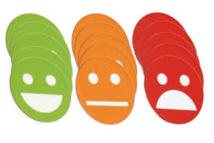 Du vert au rouge, un smiley qui renseigne sur l'hygiène des restaurants Du vert au rouge, un smiley qui renseigne sur l'hygiène des restaurants