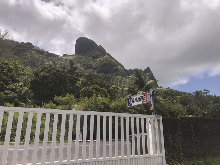 La tāvana de Pao Pao victime de vol avec violence La tāvana de Pao Pao victime de vol avec violence