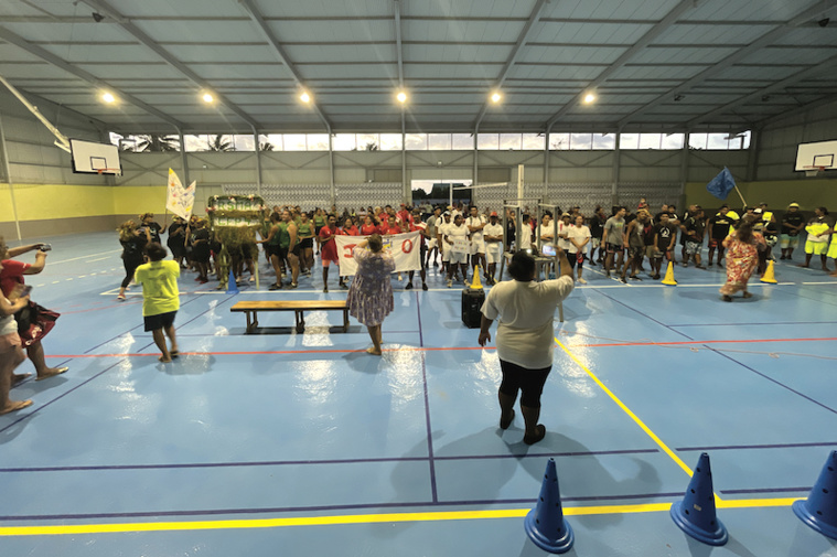 À Hao, sport et hommage à Temauri Foster À Hao, sport et hommage à Temauri Foster