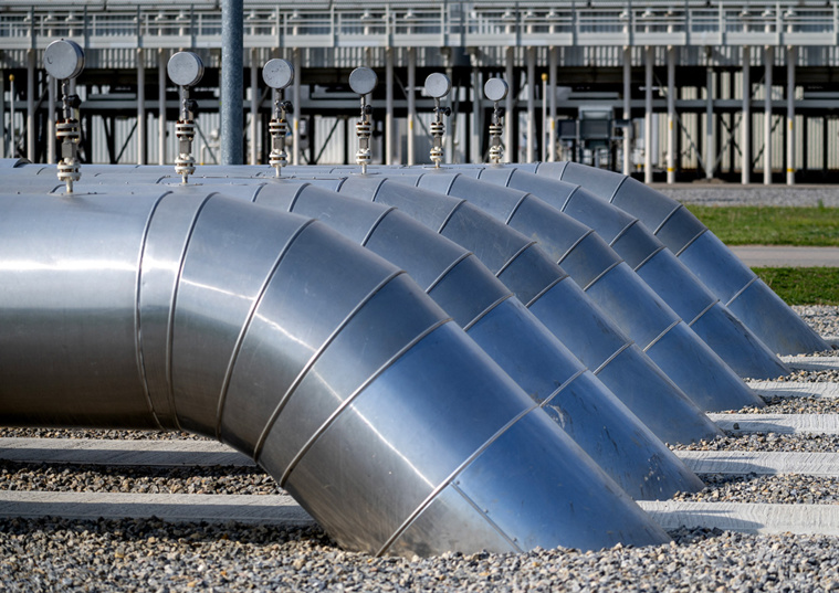 Crédit JOE KLAMAR / AFP Crédit JOE KLAMAR / AFP