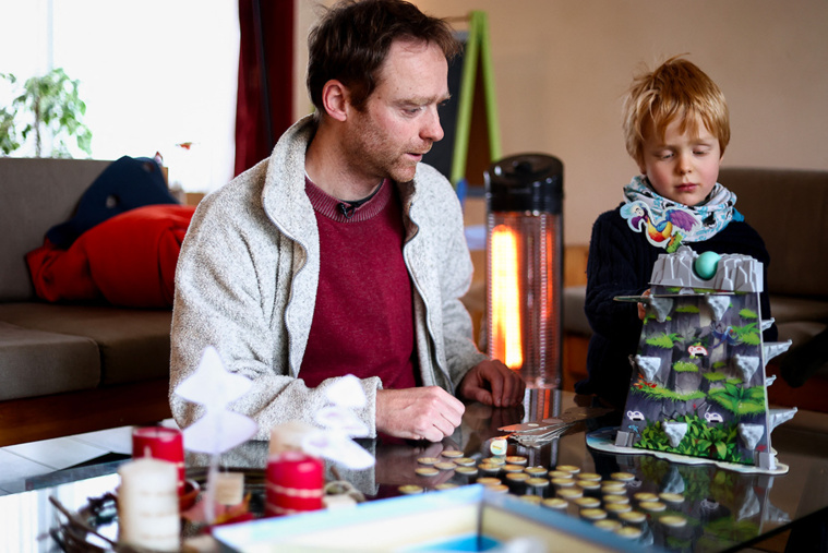 Kenzo TRIBOUILLARD / AFP Kenzo TRIBOUILLARD / AFP