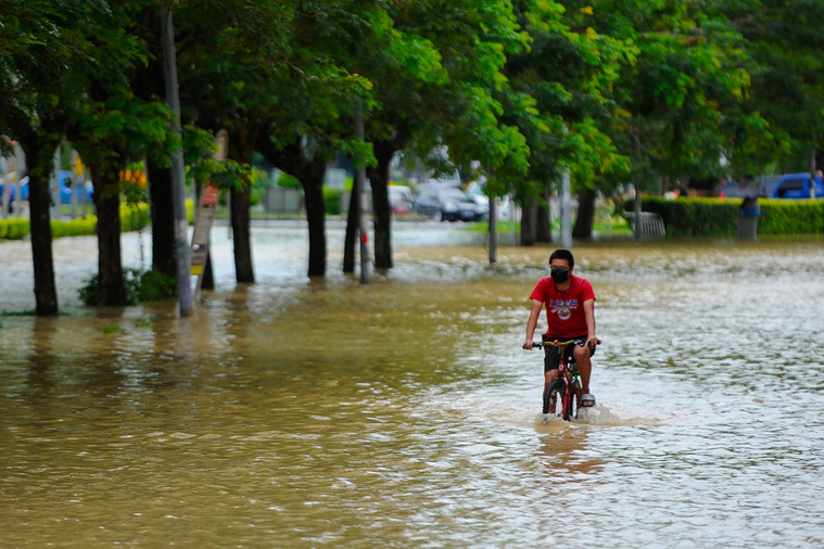 NAZRULHAD HASHIM / AFP NAZRULHAD HASHIM / AFP