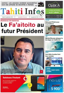 Cliquez sur l'image pour lire le journal