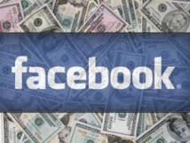 Facebook vaut plus de 200 milliards de dollars en Bourse