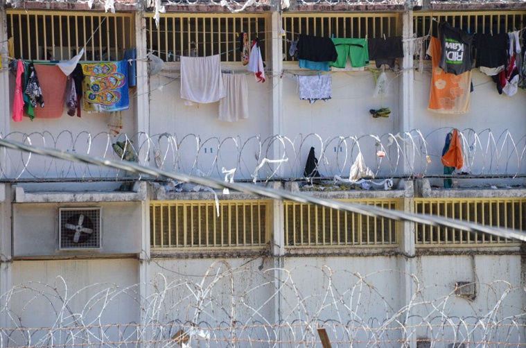 L'agresseur de Gina Kautai placé en détention à Nuutania L'agresseur de Gina Kautai placé en détention à Nuutania