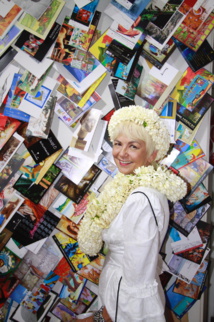 Rose Vermande Mapuhi, 30 ans parmi les artistes Rose Vermande Mapuhi, 30 ans parmi les artistes