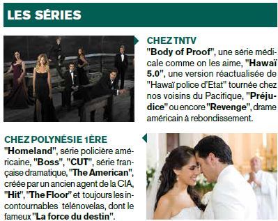 Les Télés font leur rentrée entre infos, traditions évènements et humour