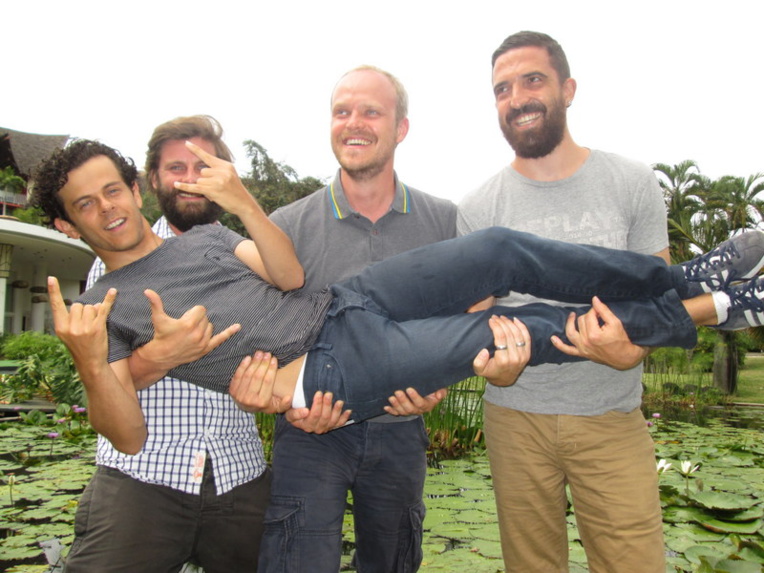 Au Te Fare Tauhiti Nui : Michael Gregorio s’amusera avec les « codes des concerts »