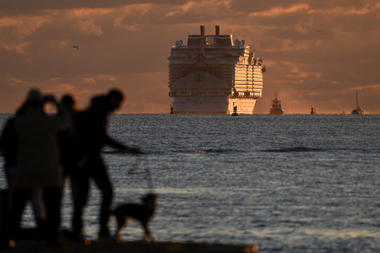 Sebastien SALOM-GOMIS / AFP Sebastien SALOM-GOMIS / AFP