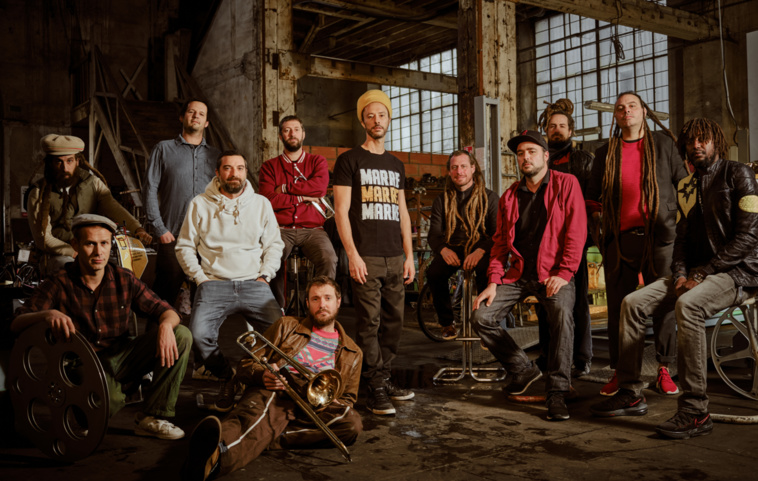 Crédit - Alex Sorin Crédit - Alex Sorin