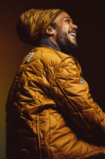 Yaniss Odua - Crédit : Koria. Yaniss Odua - Crédit : Koria.