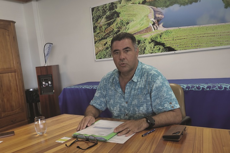 EDT rassure les clients de Moorea sur le transfert de l'électricité à l'Épic EDT rassure les clients de Moorea sur le transfert de l'électricité à l'Épic