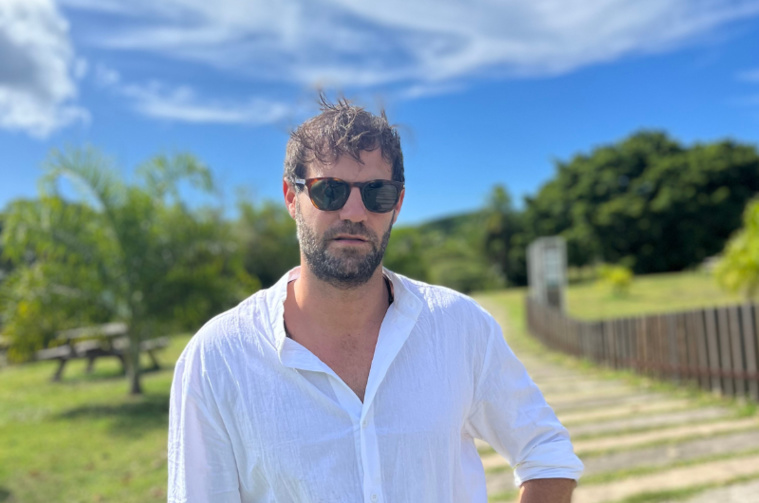 Florian Sodoyer, gérant principal de Studio 87. Florian Sodoyer, gérant principal de Studio 87.