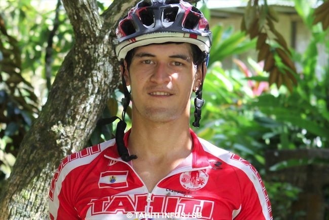 Vtt cross country – Coupe de Tahiti : Encore Carlqvist Manate à la première place !