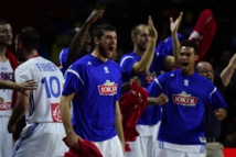 Mondial-2014 messieurs - La France en demi-finales après un exploit historique