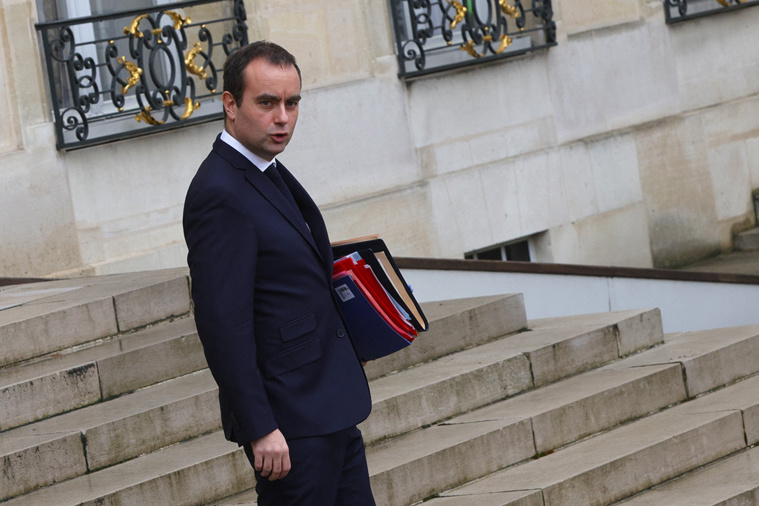 Crédit Geoffroy Van der Hasselt / AFP Crédit Geoffroy Van der Hasselt / AFP