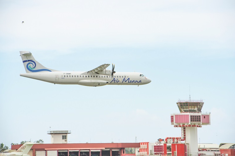 La Sofidep entre au capital d'Air Moana La Sofidep entre au capital d'Air Moana